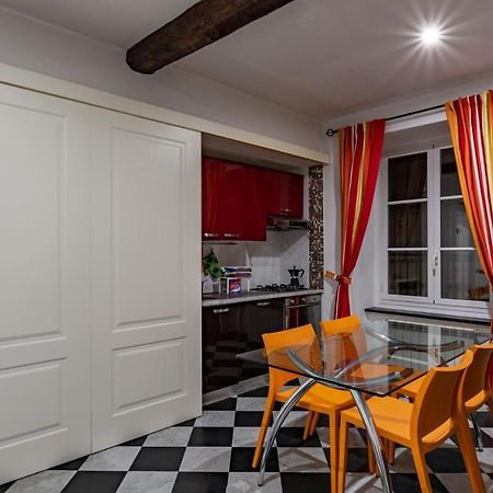 Appartamento Soziglia Genua Exterior foto