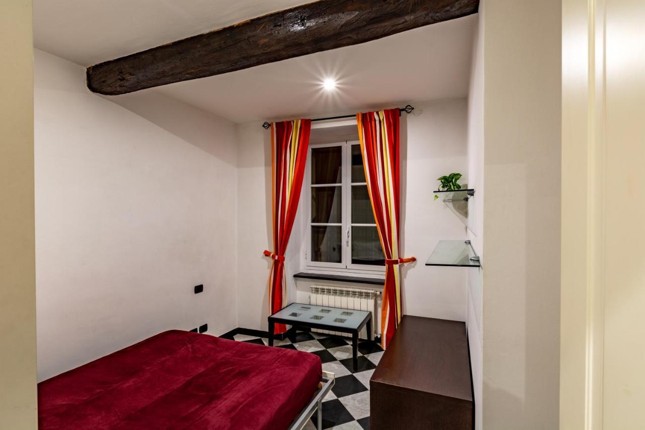 Appartamento Soziglia Genua Exterior foto