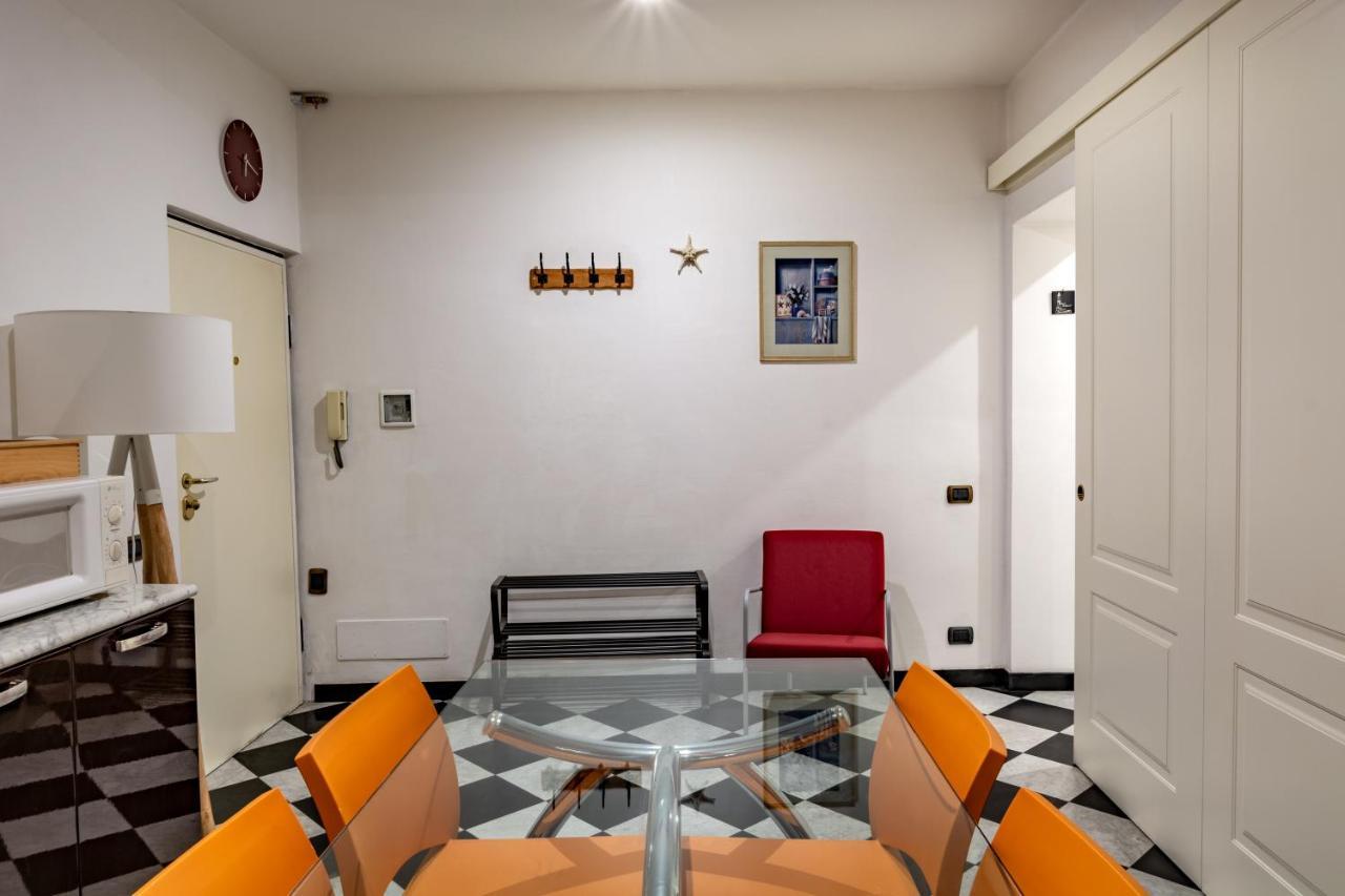 Appartamento Soziglia Genua Exterior foto