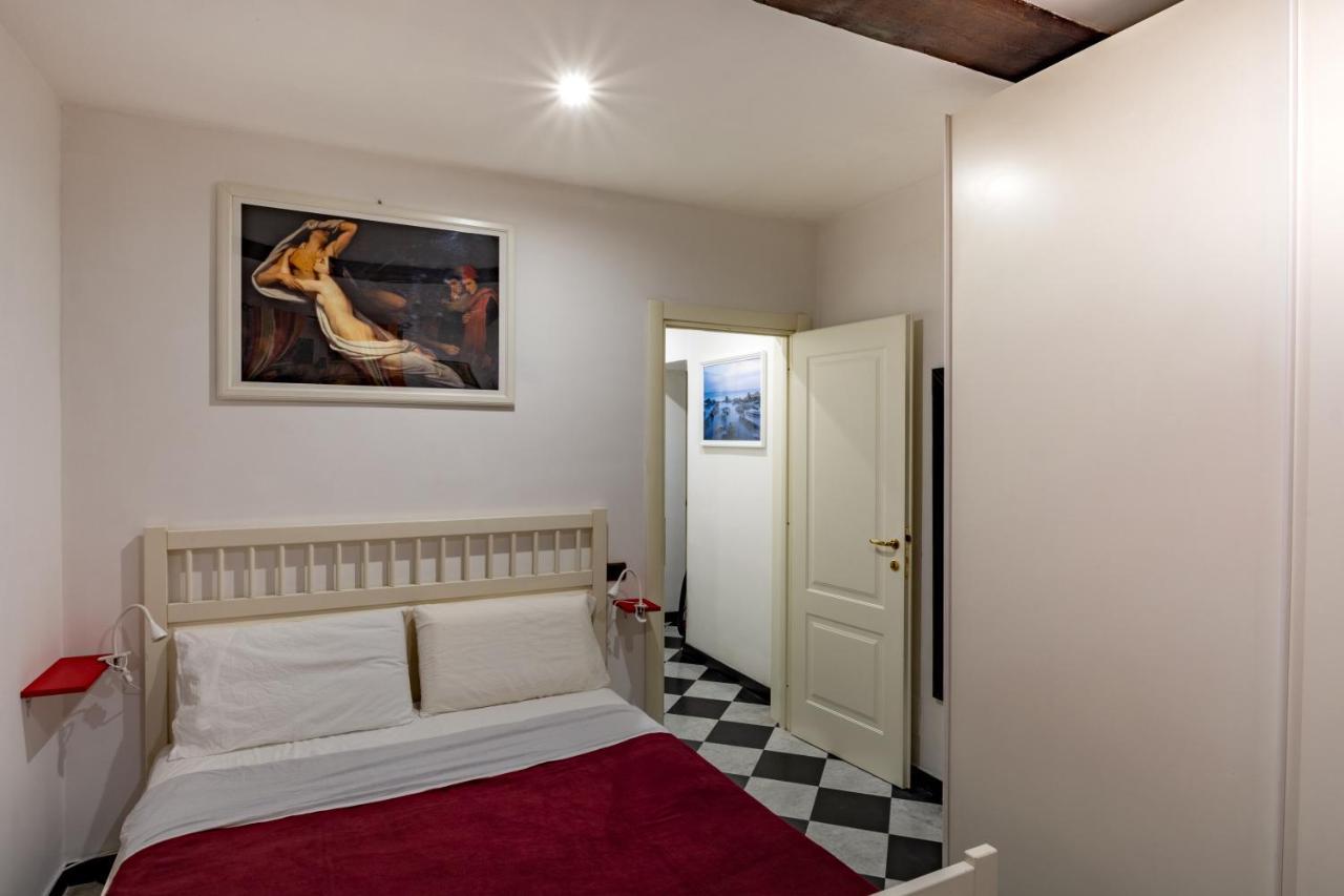 Appartamento Soziglia Genua Exterior foto
