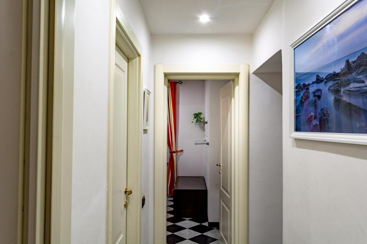 Appartamento Soziglia Genua Exterior foto